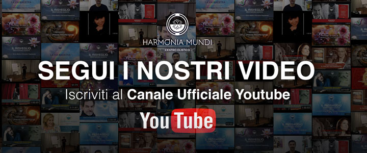 Segui Harmonia Mundi su youtube