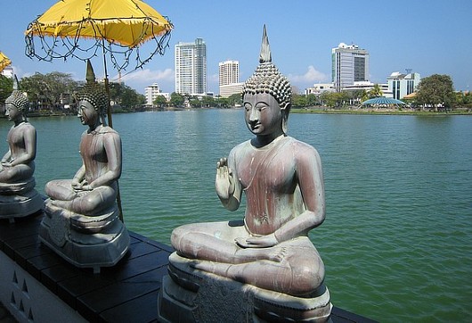 viaggio in sri lanka
