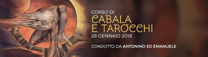 Corso di Cabala e Tarocchi con Antonino ed Emanuele