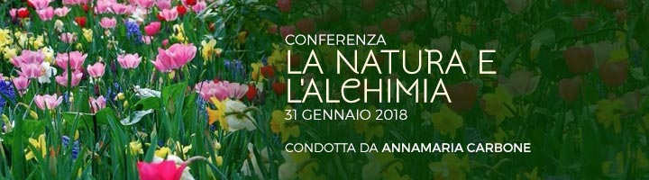 La Natura e L'Alchimia: Guarire l'Anima per Sanare il Corpo - Annamaria Carbone