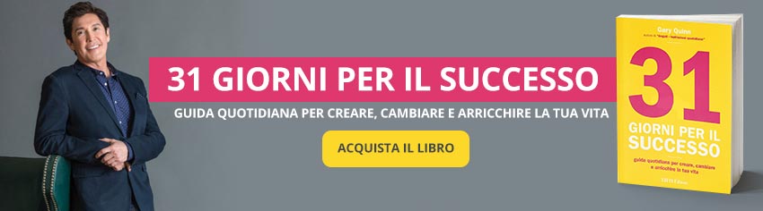 Gary Quinn - 31 Giorni per il Successo