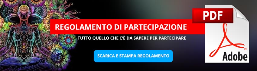 Regolamento di Partecipazione Pulizia dell'Aura 