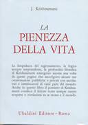 La Pienezza della Vita