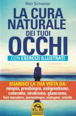 La Cura Naturale dei Tuoi Occhi