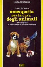 Omeopatia Per La Cura Degli Animali