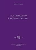 Leggere Occulto E Ascoltare Occulto