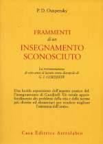 Frammenti Di Un Insegnamento Sconosciuto
