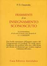 Frammenti Di Un Insegnamento Sconosciuto