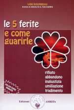 Le 5 Ferite e Come Guarirle