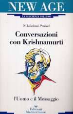 Conversazioni con Krishnamurti