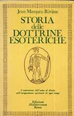 Storia Delle Dottrine Esoteriche