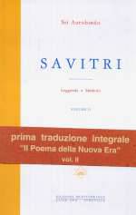Savitri Vol II