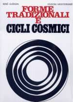Forme Tradizionali e Cicli Cosmici