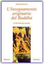 L'Insegnamento Originario Del Buddha