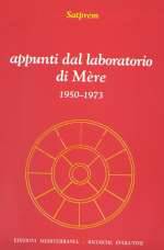 Appunti Dal Laboratorio Di Mère