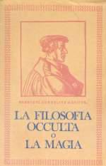 La Filosofia Occulta O La Magia vol 1