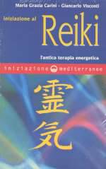 Iniziazione Al Reiki