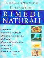 Il Libro Dei Rimedi Naturali