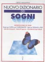 Nuovo Dizionario Dei Sogni