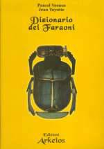 Dizionario Dei Faraoni