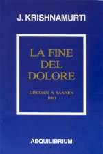 La Fine Del Dolore