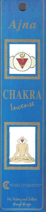 Incenso Ajna Chakra