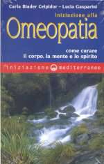 Iniziazione All'Omeopatia