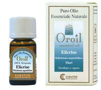 Olio Essenziale Elicriso