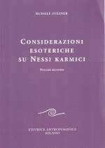 Considerazioni Esoteriche Su Nessi Karmici Vol II