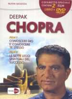 Cofanetto DVD Deepak Chopra