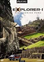 Explorer I - Discovering Perù  - DVD