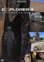 Explorer II - Discovering Perù  - DVD