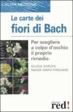 Le carte dei Fiori di Bach