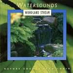 Watersounds - Woodland stream CD