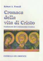 Cronaca Della Vita Di Cristo