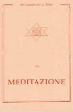 Sulla Meditazione