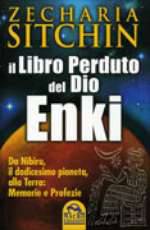 Il Libro Perduto del Dio Enki