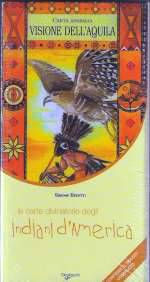 Le carte divinatorie degli Indiani d'America