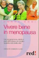 Vivere bene in menopausa