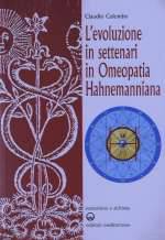 L'Evoluzione In Settenari In Omeopatia Hahemanniana