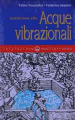 Iniziazione Alle Acque Vibrazionali