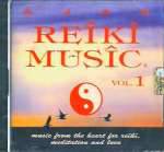 Reiki Music Vol. 1