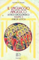 Il Linguaggio Angelico  Vol II