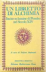 Un Libretto di Alchimia