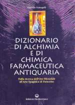 Dizionario di Alchimia e di Chimica Farmaceutica Antiquaria