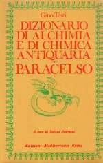 Dizionario di Alchimia e di Chimica Antiquaria