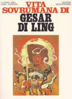 Vita Sovrumana di Gesar Di Ling