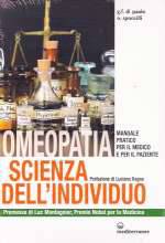 Omeopatia Scienza dell'Individuo