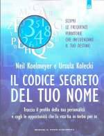 Il Codice Segreto del Tuo Nome