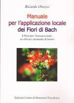 Manuale Per l'Applicazione Locale dei Fiori di Bach